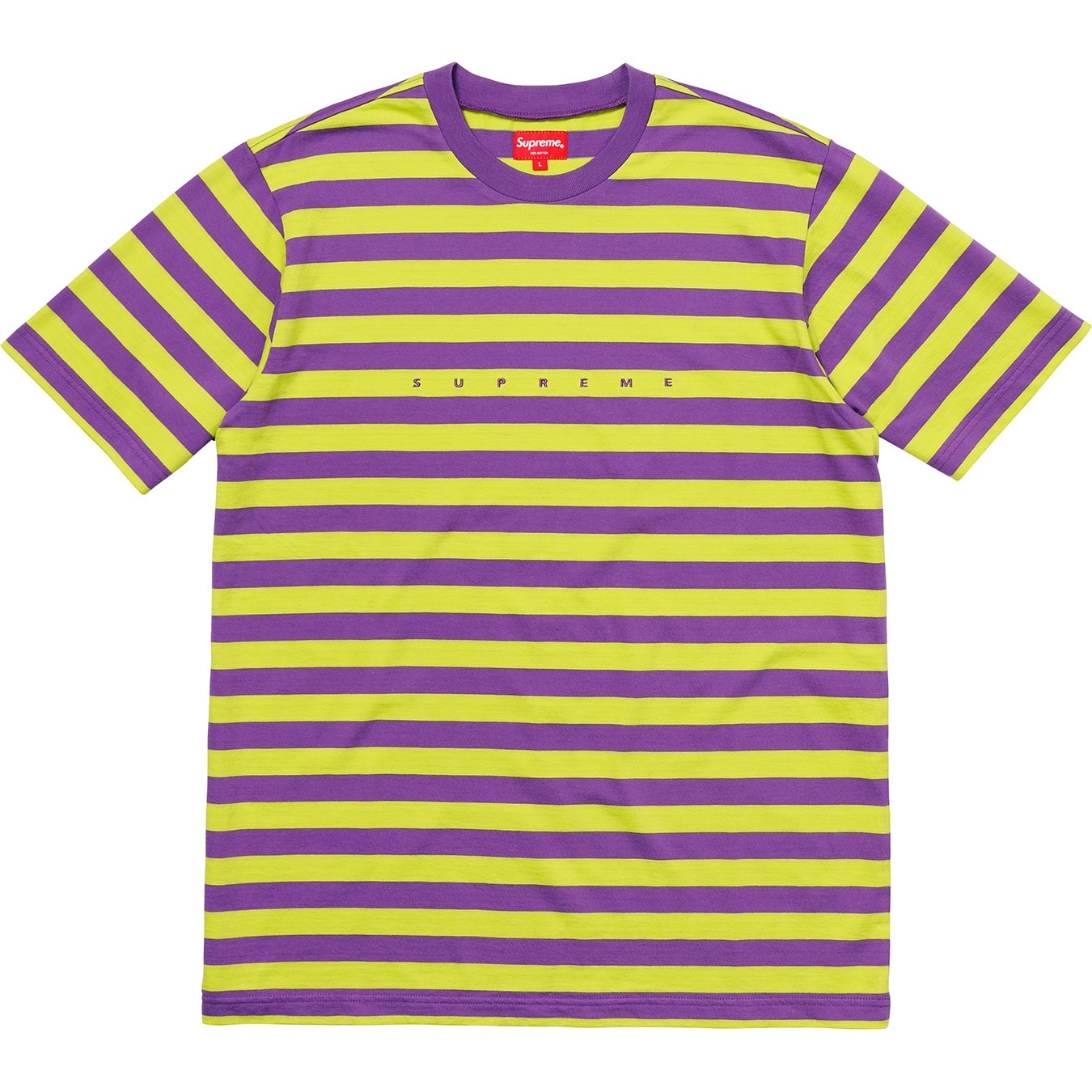 Bar Stripe Tee view 6